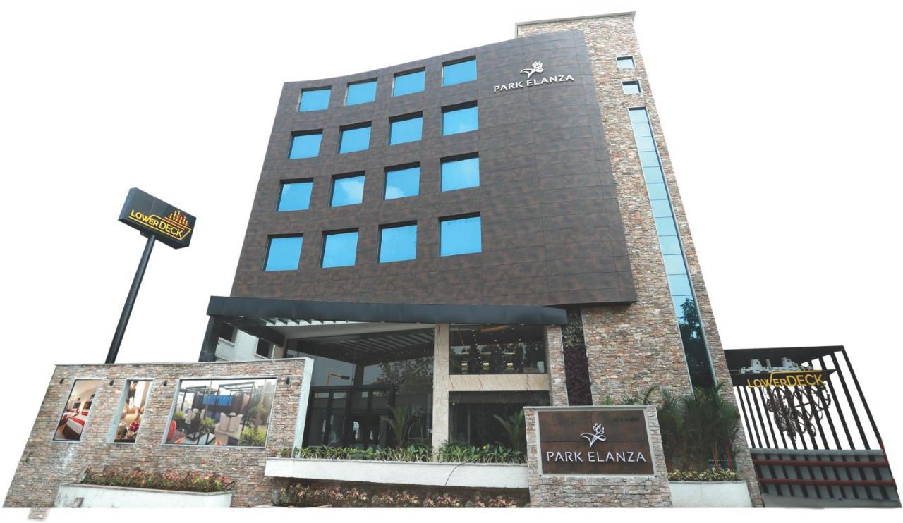 Hotel Park Elanza Chennai Exterior photo