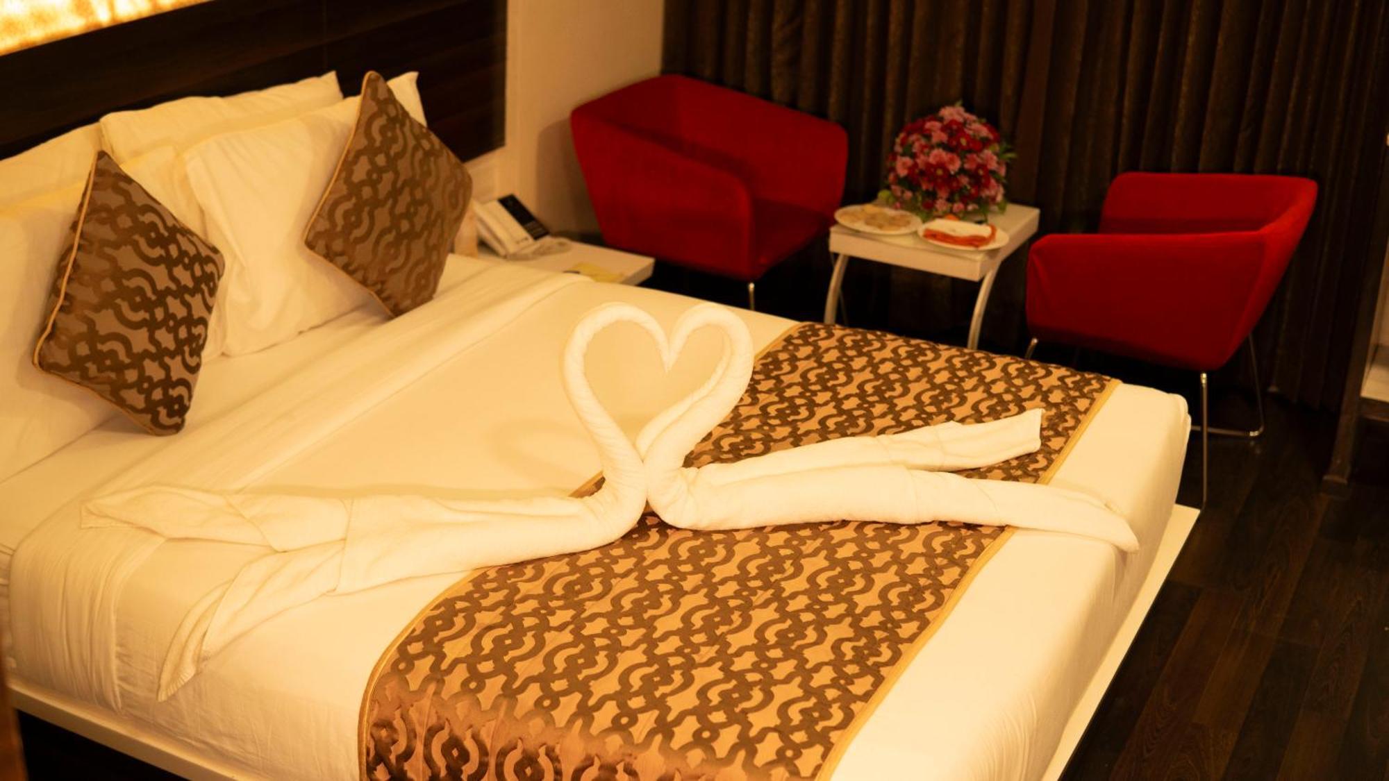 Hotel Park Elanza Chennai Exterior photo