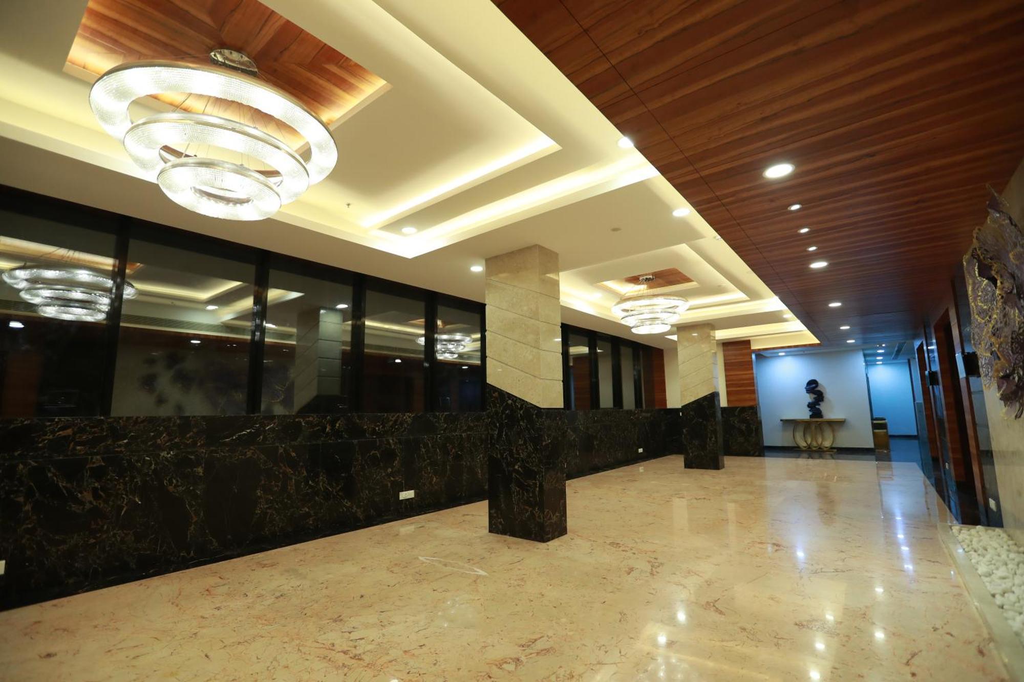 Hotel Park Elanza Chennai Exterior photo